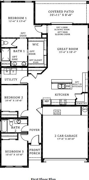 Floor Plan.