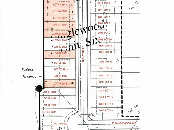 N Platino Dr, Hobbs, NM 88240