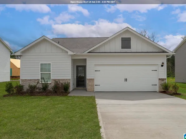 1116 Pilgrim Ln, Montevallo, AL 35115