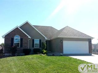 1510 Emerald Way, Warrensburg, MO 64093