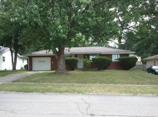 1126 N Sheridan St, South Bend, IN