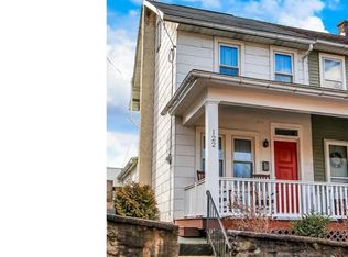 122 Bird St, Birdsboro, PA 19508
