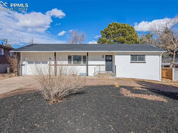 509 Crestridge Ave, Colorado Springs, CO 80906
