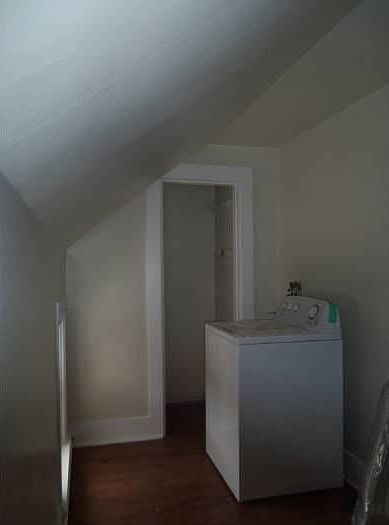 Laundry/Storage
