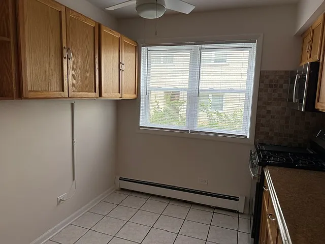Kitchen (facing back of building)