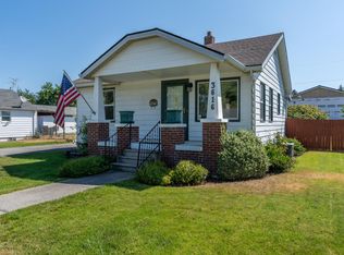3616 N Edgerton Rd, Spokane Valley, WA 99212