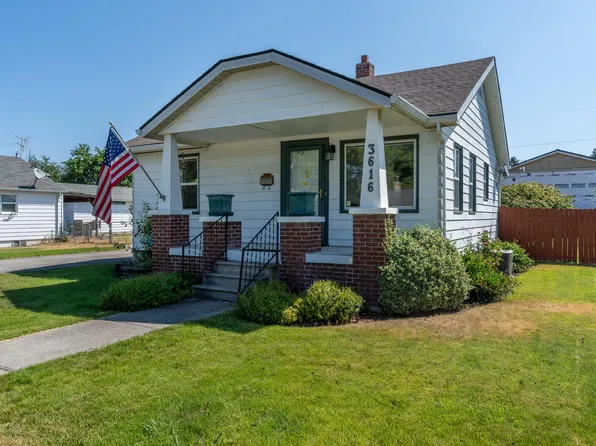 3616 N Edgerton Rd, Spokane Valley, WA 99212