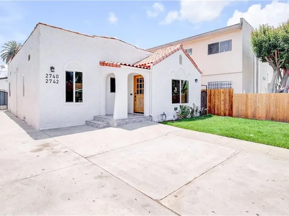 2740 S Sycamore Ave, Los Angeles, CA 90016