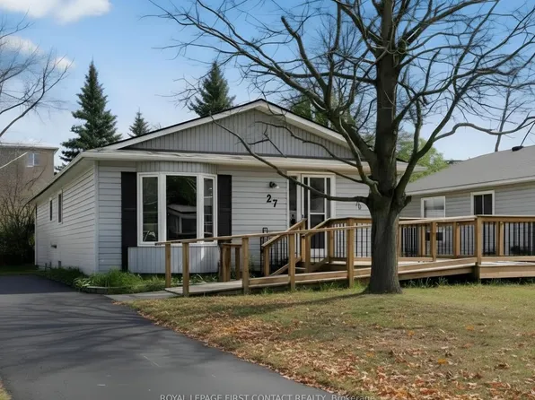 27 Royal Oak Dr, Innisfil, ON L0L 1L0