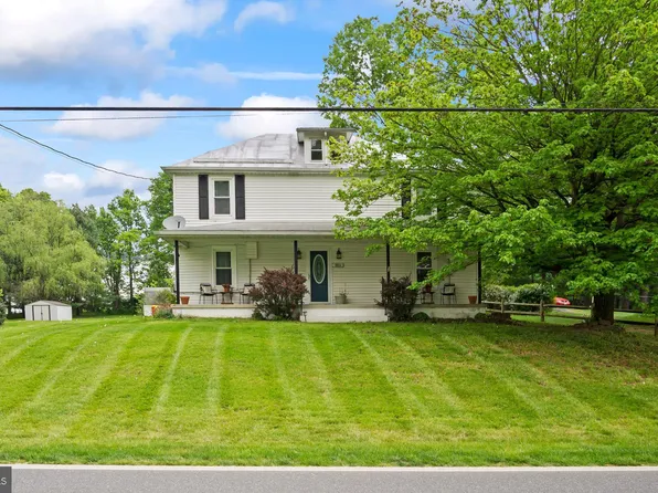 18014 Lappans Rd, Fairplay, MD 21733