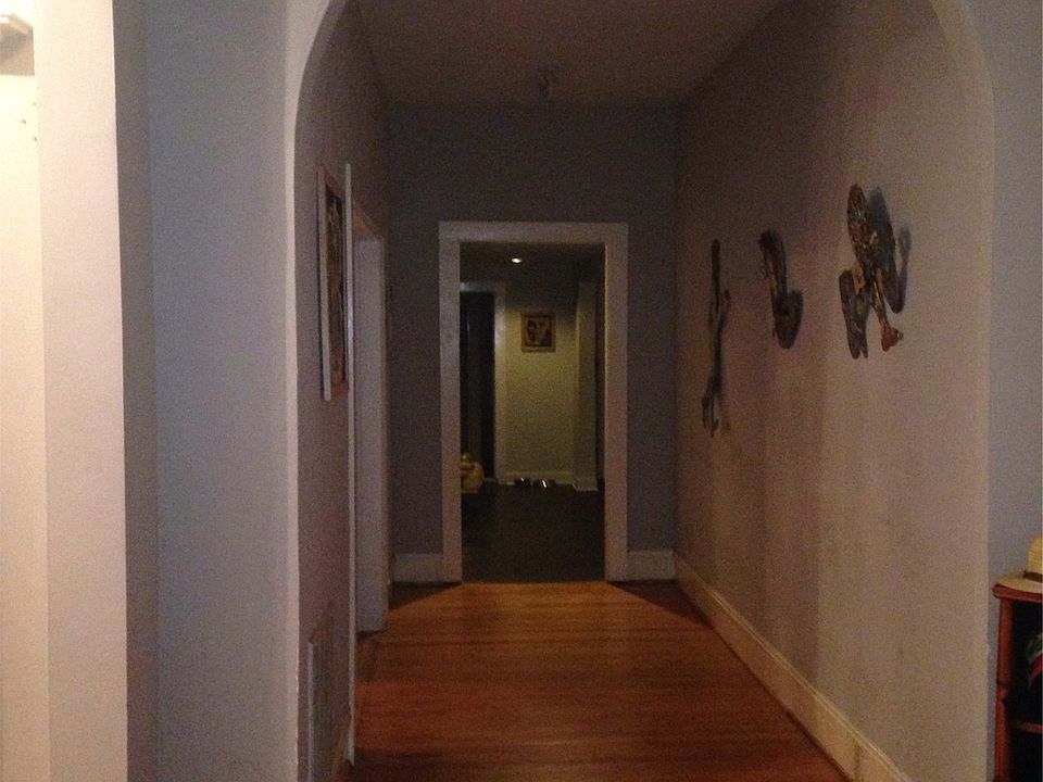 Hallway Near Room
