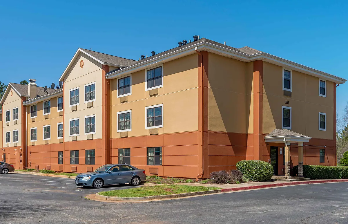 Exterior - Atlanta - Morrow