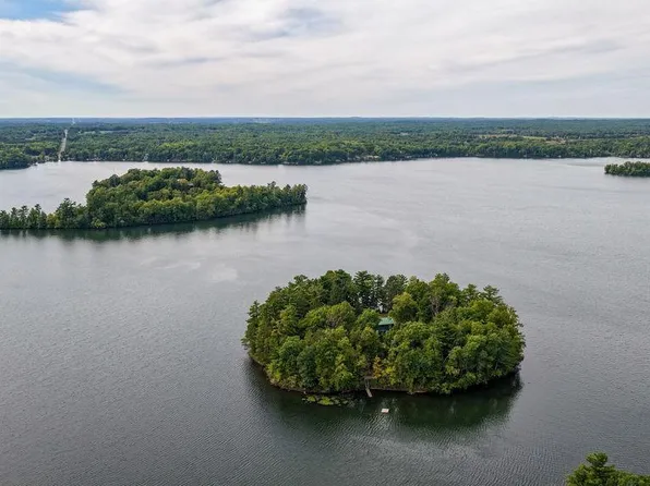 Van Reed Is, Birchwood, WI 54817