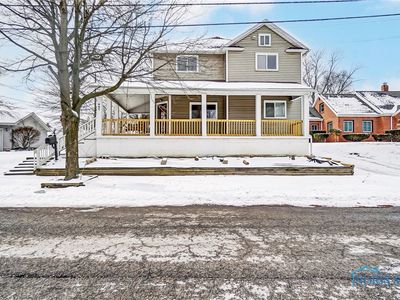 407 N Franklin St, Wauseon, OH, 43567