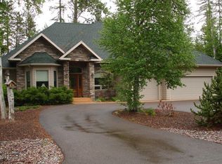225 Pine Valley Loop, Columbia Falls, MT 59912