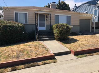 535 Beech Ave, San Bruno, CA 94066