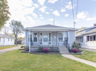 2017 Lincoln Ave, New Castle, IN 47362