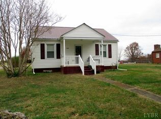 236 Jasper Wood Rd, Hurt, VA 24563