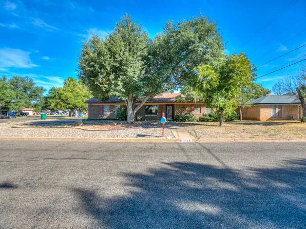 3714 Honeysuckle Ln, San Angelo, TX 76904