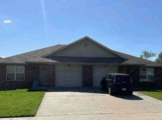 701 Appleridge Dr #701, Centerton, AR 72719