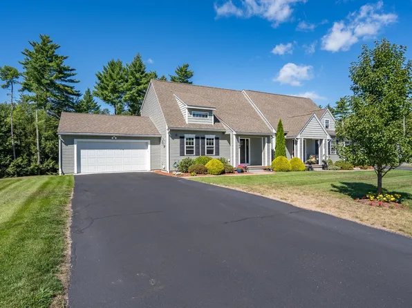 244 Villager Road, Chester, NH 03036
