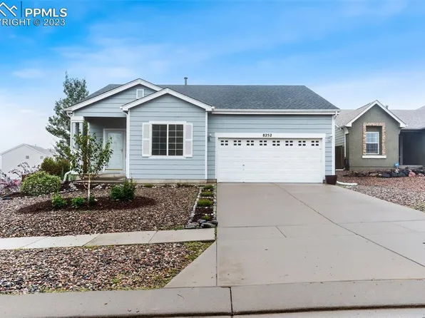 8252 Plower Ct, Colorado Springs, CO 80951