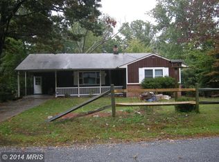 12182 Bonanza Trl, Lusby, MD 20657