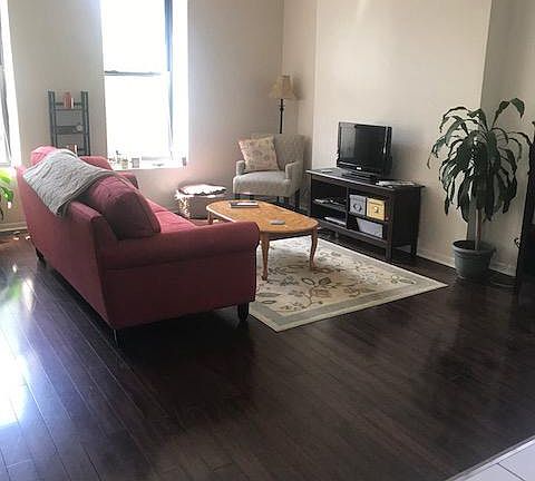 Living area- The furnished rooms pictured are representative