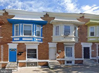 2102 W Saratoga St, Baltimore, MD 21223