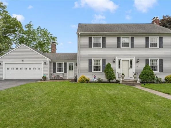 15 Metcalf Dr, Cumberland, RI 02864