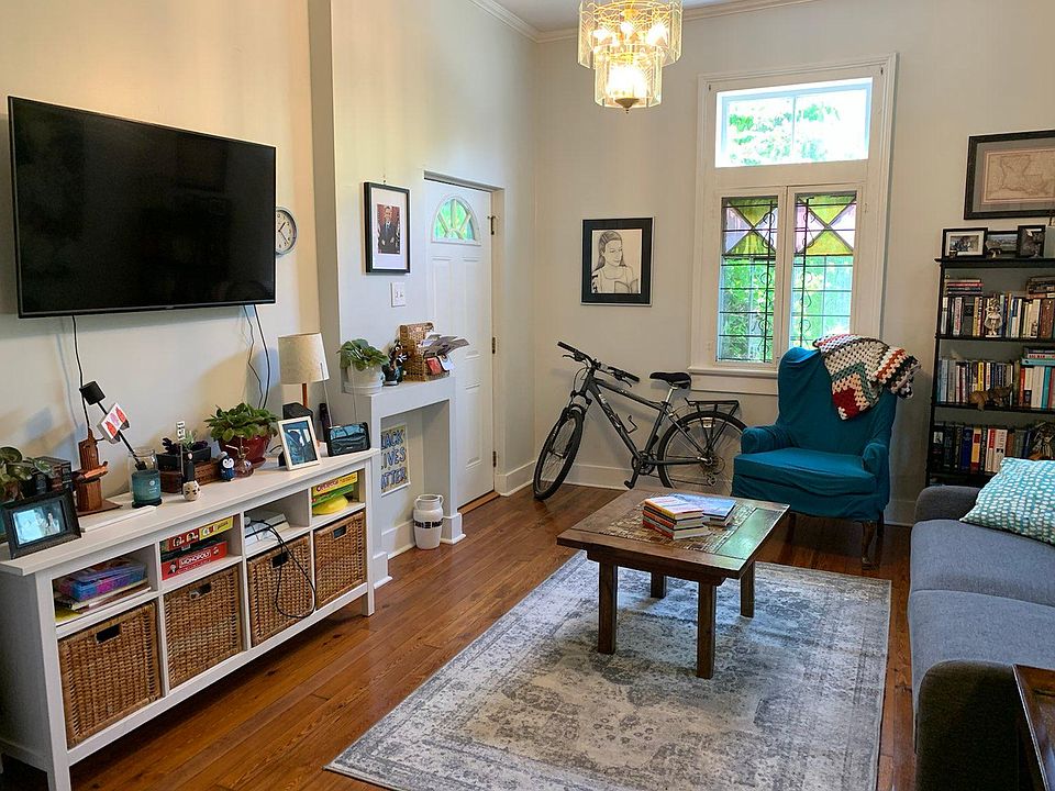 Current Tenant Living Room