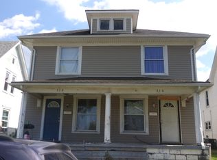 316-318 N Jackson St, Springfield, OH 45504