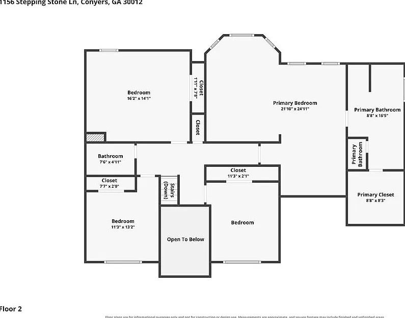 4 bed, 2.5 bath, 2606 sqft, $2,695 — Photo 4