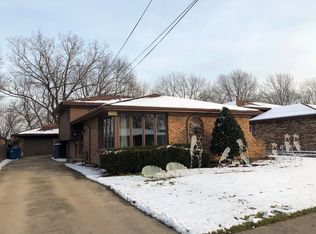 14125 S Kilpatrick Ave, Midlothian, IL 60445