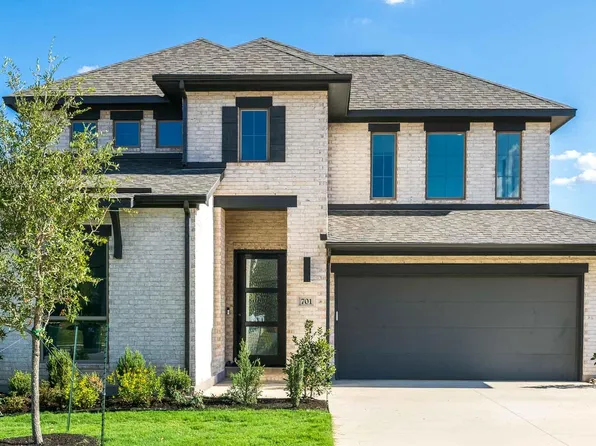 701 High Summit Dr, Georgetown, TX 78628