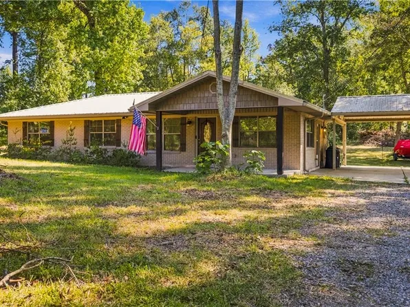 8663 Highway 165, Pollock, LA 71467