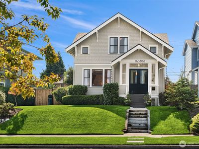 3308 N 7th Street, Tacoma, WA, 98406