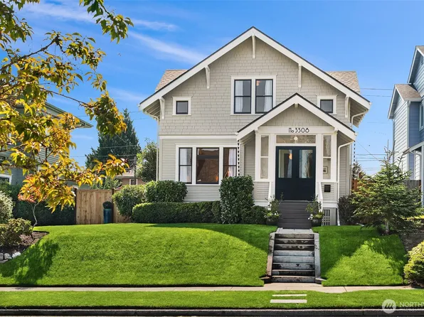 3308 N 7th Street, Tacoma, WA 98406