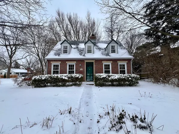 1009 W Green St, Champaign, IL 61821