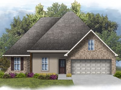 409 Blanchard Loop, Bossier City, LA, 71111