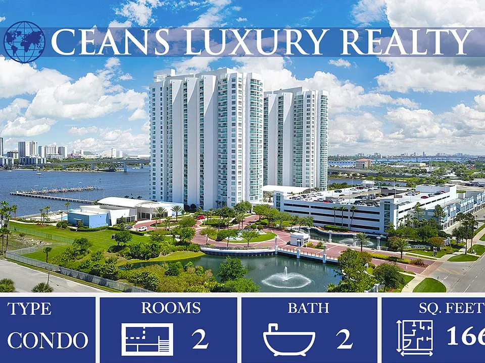 231 Riverside Dr #2606