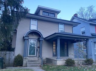 1927 Rugby Rd, Dayton, OH 45406