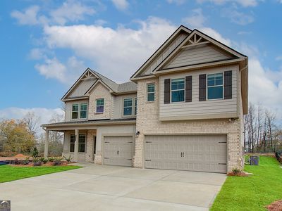 197 Jodi Pl LOT 25, Locust Grove, GA, 30248