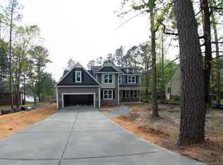 100 Crown Point, Sanford, NC 27332