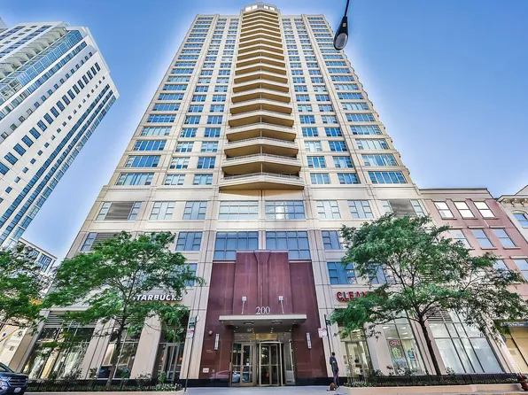 200 N Jefferson St APT 2305, Chicago, IL 60661