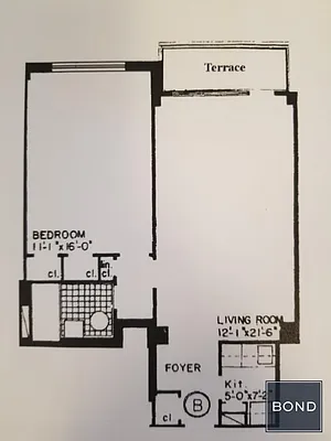 Rented by Bond New York | media 4