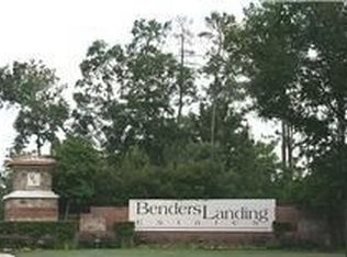 5102 N Ossineke Dr, Spring, TX 77386