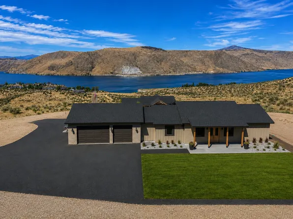 45640 Eagle Crest Dr N, Grand Coulee, WA 99133