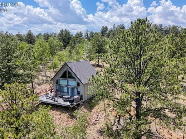 920 Vista De Aspen Rd, Westcliffe, CO 81252