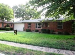 1808 Ridgecrest Dr, Garland, TX 75042